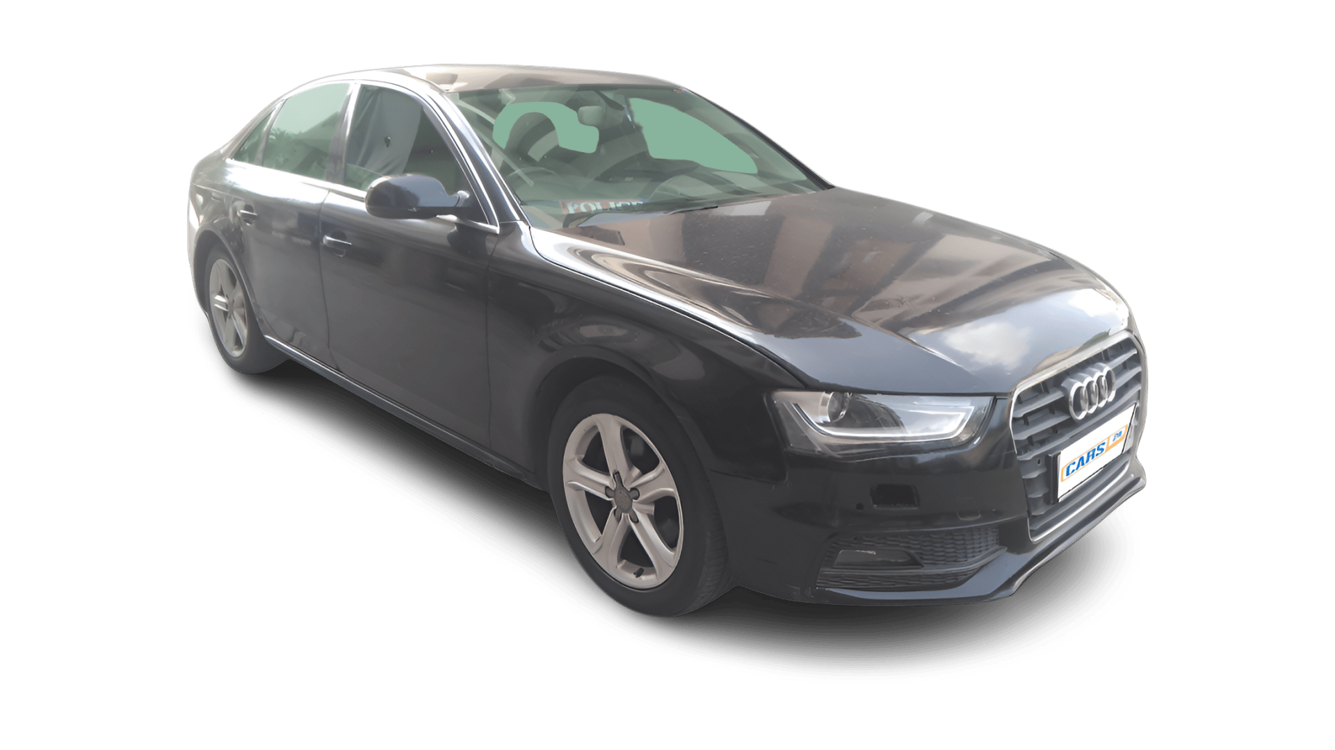 2013 Audi A4 - Sedan - Diesel - Automatic - ₹9.71 lakh